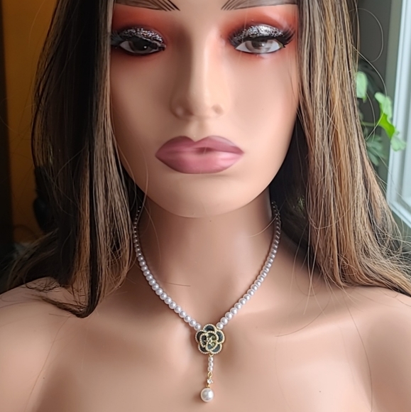 Pearl necklace - Picture 5 of 5